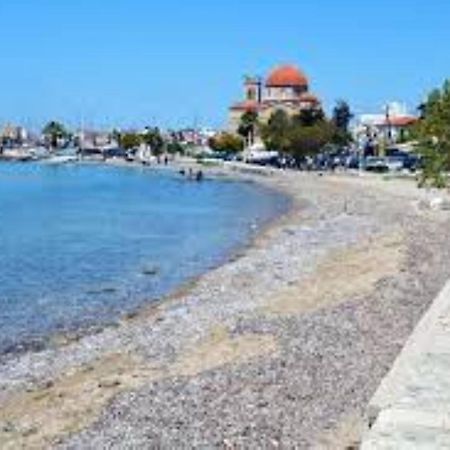 Apanema House Villa Aegina Ngoại thất bức ảnh