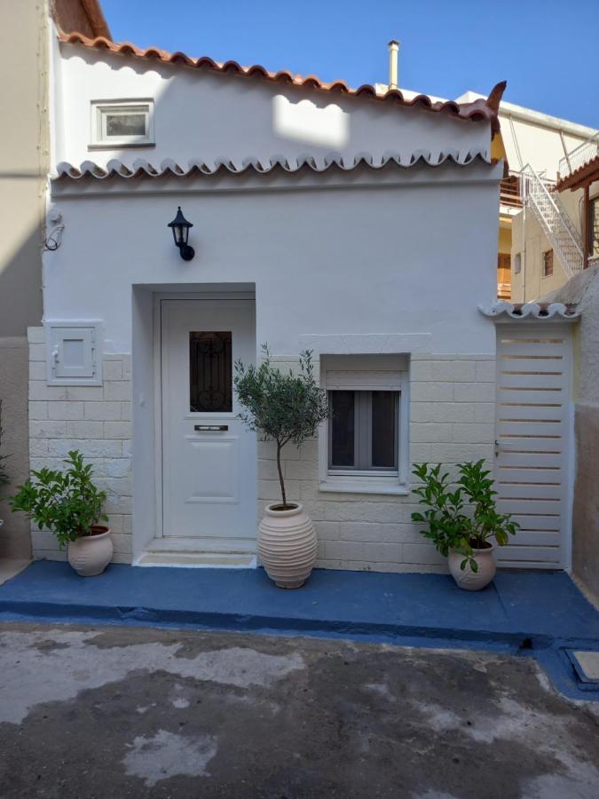 Apanema House Villa Aegina Ngoại thất bức ảnh