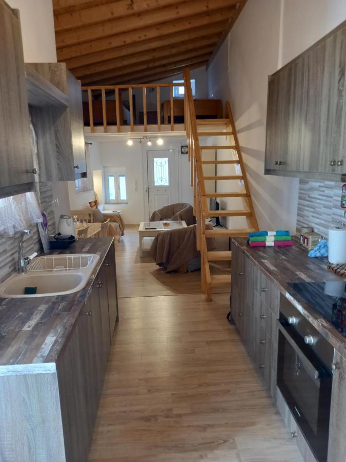 Apanema House Villa Aegina Ngoại thất bức ảnh