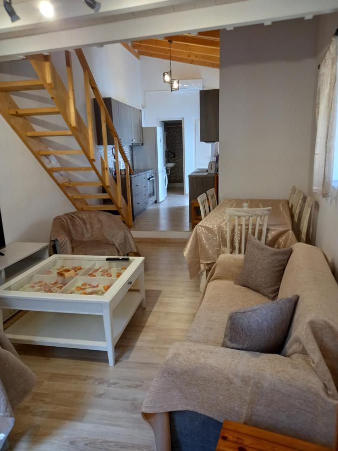 Apanema House Villa Aegina Ngoại thất bức ảnh